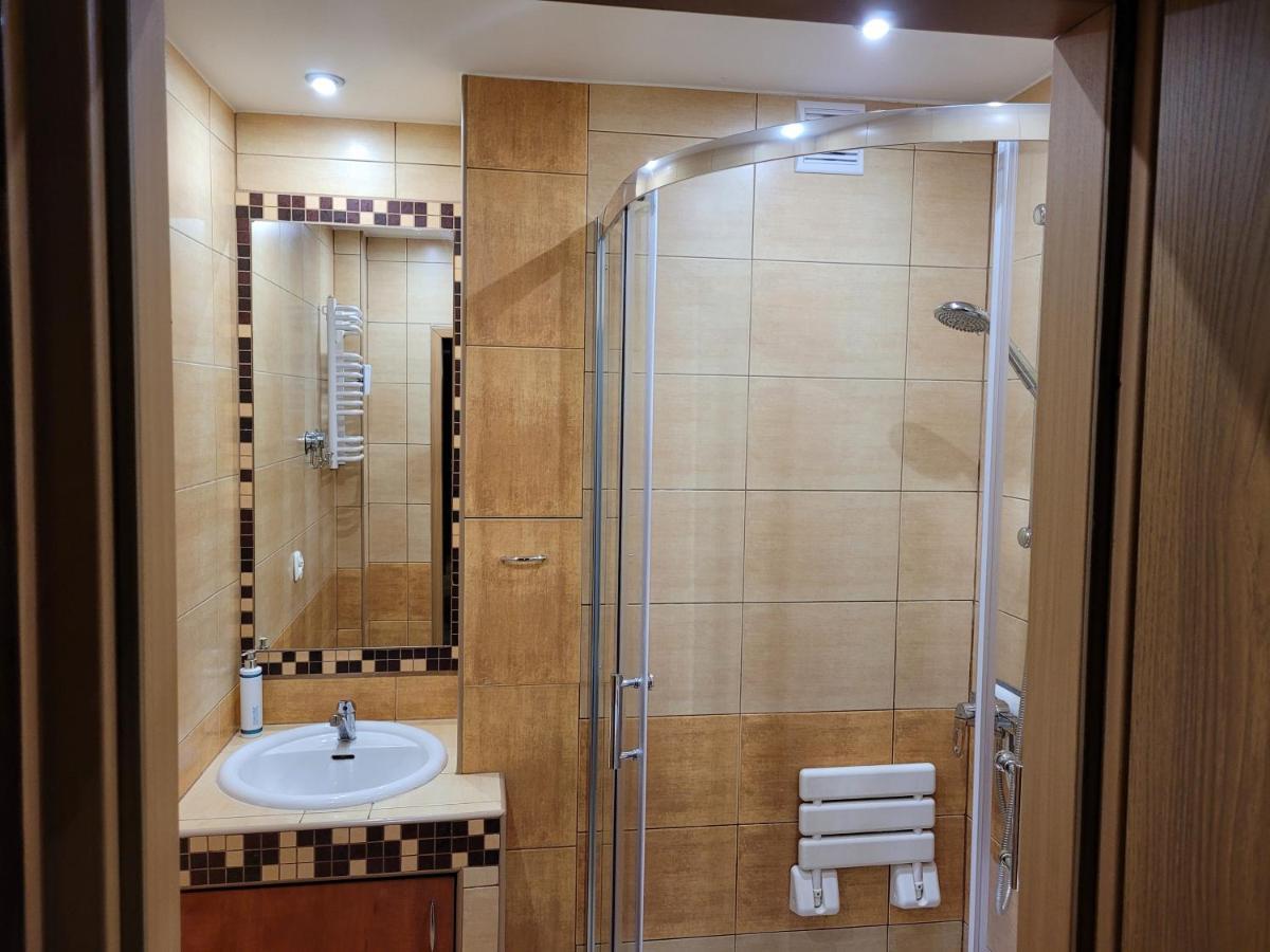 Apartament Basztowa Wałbrzych Zewnętrze zdjęcie