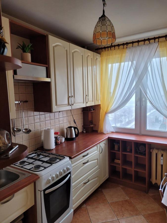 Apartament Basztowa Wałbrzych Zewnętrze zdjęcie